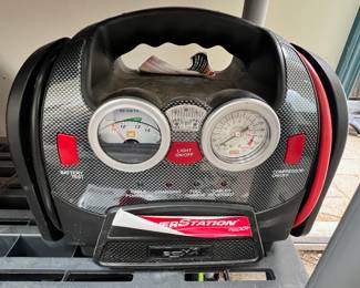 Powerstation Heavy Duty Portable Jump Starter -  PSX2