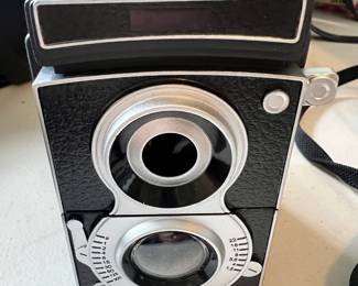 Kikkerland Tlr Camera - No. 0668