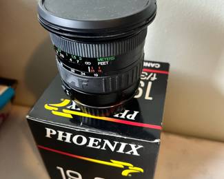 Phoenix 19-35mm F/3.5-4.5 AF Lens 