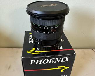 Phoenix 19-35mm F/3.5-4.5 AF Lens 