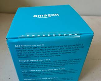 Amazon Echo Dot 3rd Generation