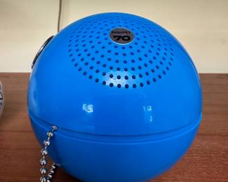 Panasonic Blue “Panapet “ Radio -  R-70S 