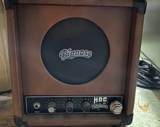 Pignose Guitar Amplifier - HOG20