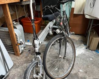 Schwinn High Plains Mountain Bike, Bike E Recumbent Bike