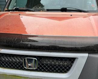 2003 Honda Element