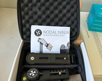 Fanotec Nodal Ninja 3 MK2 Panoramic Head