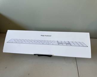 Apple Magic Bluetooth Wireless Keyboard