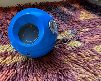Panasonic Blue “Panapet “ Radio -  R-70S 