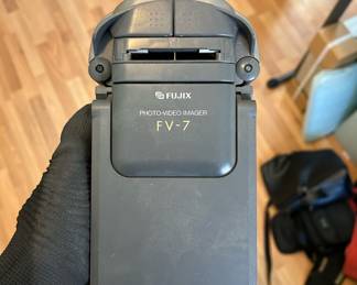Fuji Fujix Photo Video Imager -  FV-7