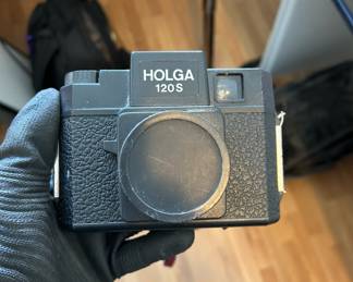 Holga 120 S 35mm Film Camera