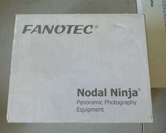 Fanotec Nodal Ninja 3 MK2 Panoramic Head
