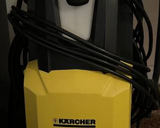 Karcher Pressure Sprayer