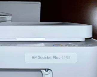 HP Printer DeskJet Plus 4155