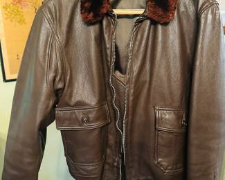 Original 1950’s Type G-1 Bomber jacket 