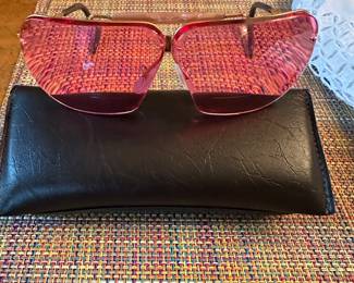 Decor shooting glasses 