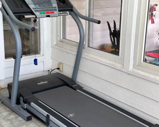 Nordic track Summit 4500x.  $250