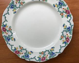 Royal Cauldon Platter in good condition $50.00.