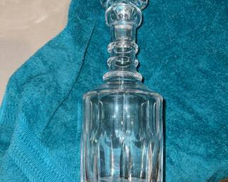 Decanter $20.00