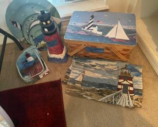 Nautical accessories