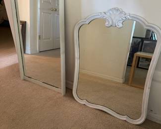 Mirrors $12 each