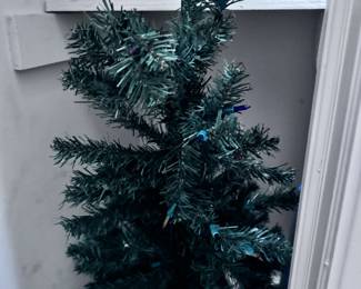 small Christmas tree