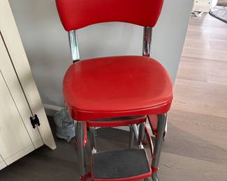 Vintage Cosco Stool
