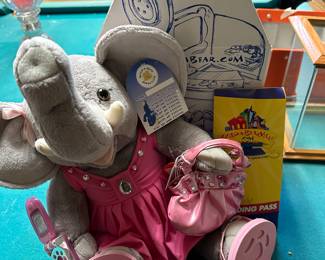 Build-a-Bear Elephant