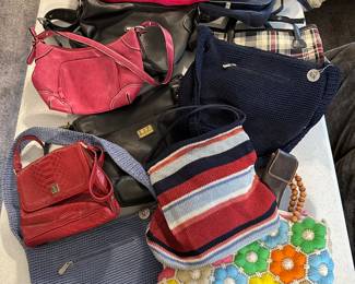 Lots of Purses, Hand Bags