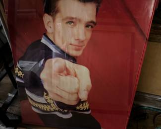 *NSYNC Poster