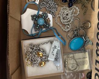 LOTS OF JEWELRY!