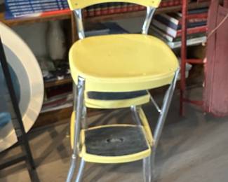 Vintage Cosco Stool