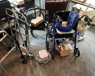 Handicap Supplies/Equipment
