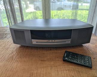 BOSE STEREO SYSTEM
