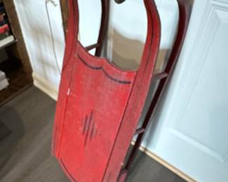 Antique Sled