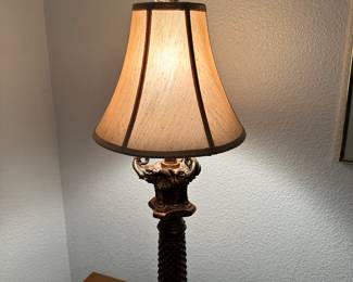 Elephant Lamp