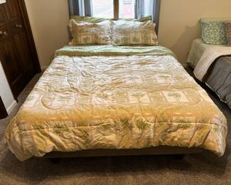 Queen Size SEALY POSTUREPEDIC ADJUSTABLE Bed WITH MASSAGE!