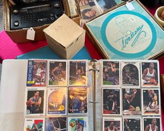 1990’s Sports Cards