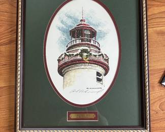 Ben Richmond Wall Hanging