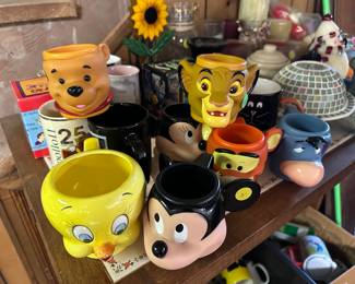 Disney Coffee Mugs