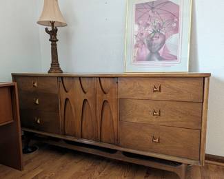 Mid Century Dresser