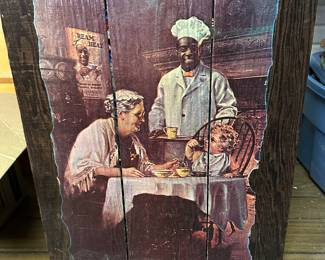 1970’s Cream of Wheat Ad 