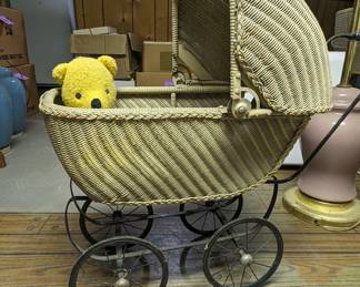 Antique Baby Buggie