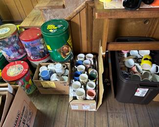 Coffee Mug Collection