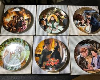 OVER 100 COLLECTOR PLATES!