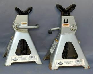 Mack Jack Stands Model Number 9331