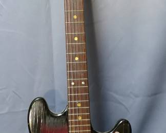 Vic Firth Xylophone, Model V015190 With Rolling Case, Snare Drum, And Unbranded Electric Guitar, In Soft Sided TKL Case