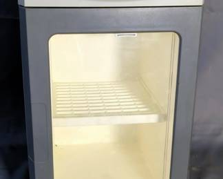 Road Pro Snack Master Deluxe Cooler/Warmer, Model RPSF5235-SHA, 12.5" x 11.5" x 19.5", Includes Car Adapter