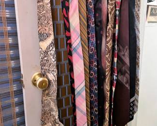 MENS TIES