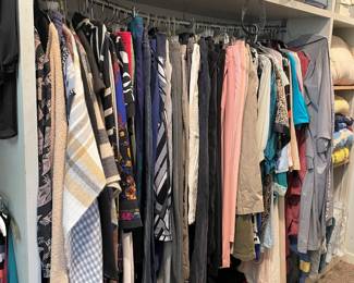 LADIES WOOL WRAPS, PANTS AND SLEEP WARE