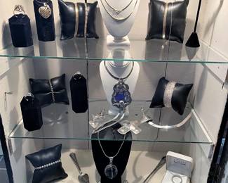 GOLD AND SILVER JEWELRY